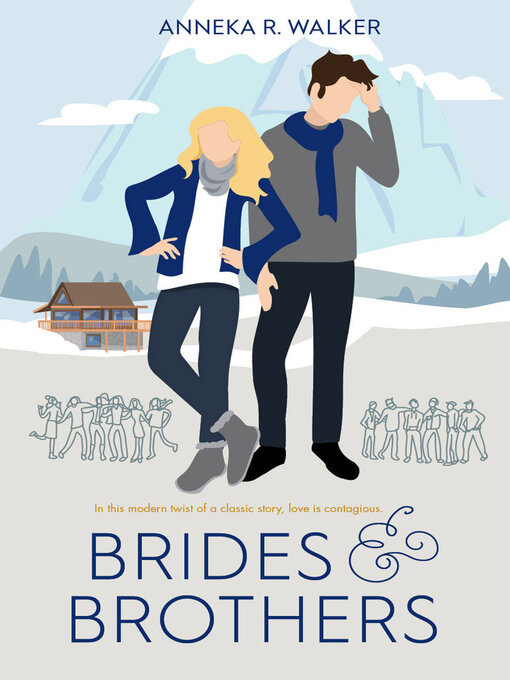 Title details for Brides and Brothers by Anneka R. Walker - Available